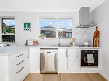 A First Home Worth Falling For - Deadline
