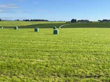 Horizon Views With 3.56 Hectares!