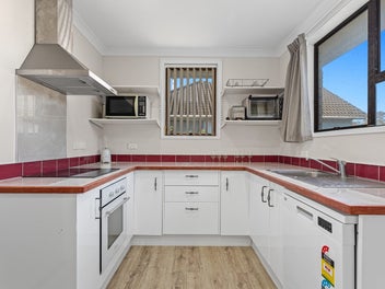 Brick, Ali Joinery, Rewired
