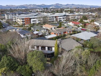 Rear Ilam Opportunity - Dual Living & Income