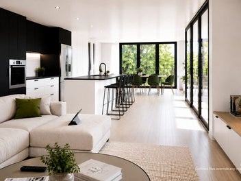 Kereru - Modern Architecture, Effortless Living