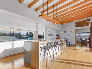 Two Homes... One Remarkable Property