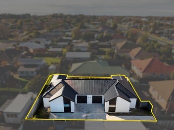 Brand New Homes With Garages (Not Like Others!)