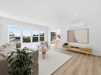 Family Splendour With a Magnificent Outlook