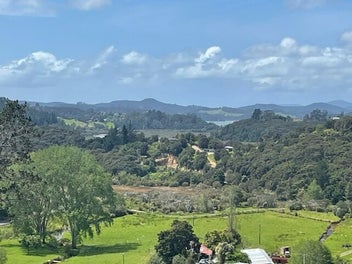 Bay of Islands Sections