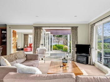 Award winning home with spectacular views.