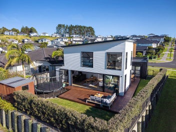 Space, Light & Family Living Done Right