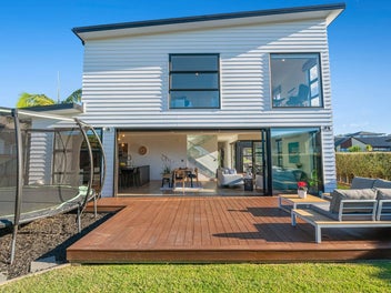 Space, Light & Family Living Done Right