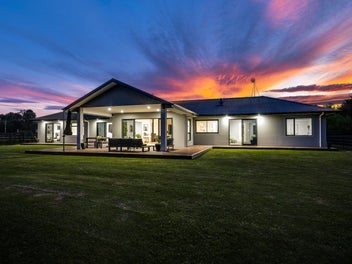 The home we Built for ourselves