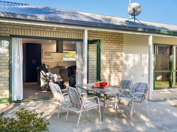 Private, Peaceful & Packed With Potential