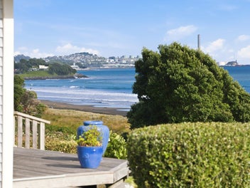 Beach Front Opportunity