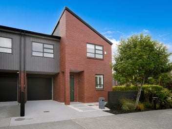 Modern Coastal Living with Parkside Views