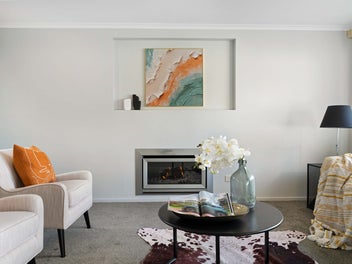 Single Level Comfort on a Quiet Cul-de-Sac