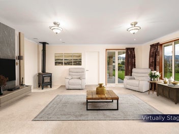 Sweeping views with space to grow