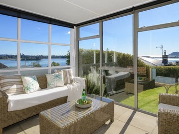 Character, charm and unrivalled views
