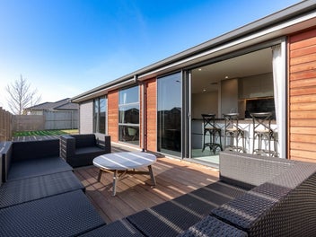 The Tenants have vacated - Now vacant for you!