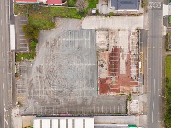 Significant Mixed-Use Development Opportunity
