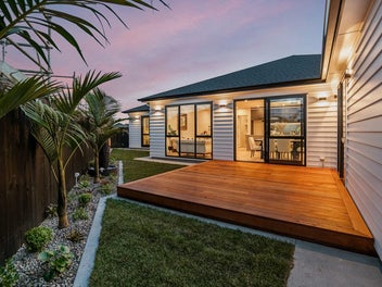 More space. More privacy. More possibilities