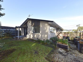 Private, Sunny & Move-In Ready