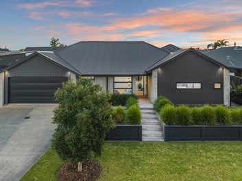 Versatile Living - Space for Extended Family