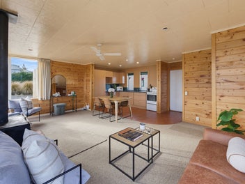 HOME, GARAGING & SELF CONTAINED UNIT