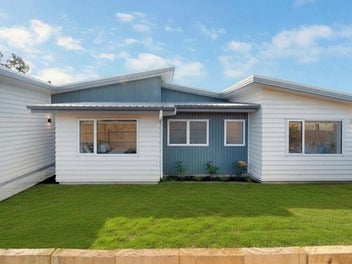 Brand New Dual-Dwelling Opportunity