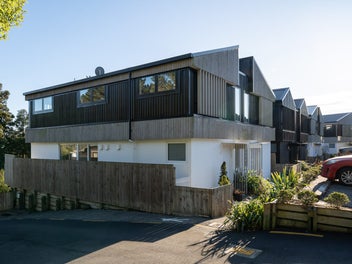 Near-New Home with Stunning Leafy Outlook