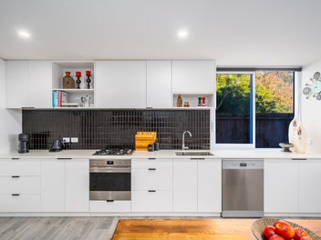 Near-New Home with Stunning Leafy Outlook