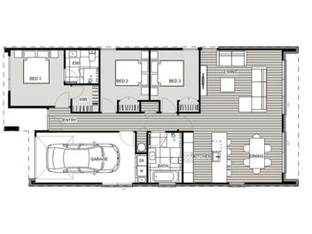 Stylish New Home in Port Nikau