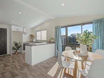 Renovated with Great Garaging