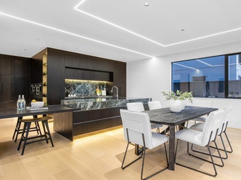 A Masterpiece of Design and Luxury