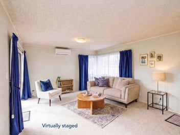 Solid Brick, Sunny Rooms, Super Central!