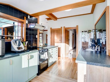Big on Space, Full on Charm