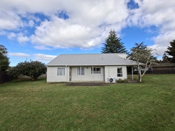 Solid First Home or High-Yield Investment