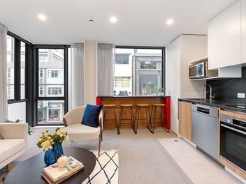 Modern City Living or Smart Investment
