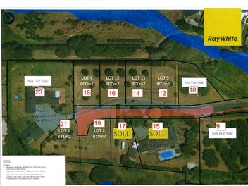 SECTIONS - FROM VISION TO REALITY