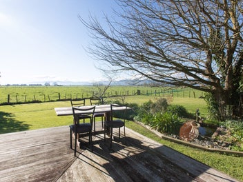 Modern Comfort With Stunning Rural Views