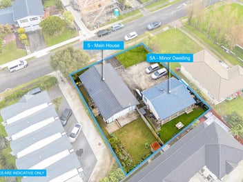 Legal Home and Income on 756sqm
