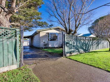 Fabulous four bedrooms