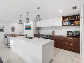 Not Every Four-Bedroom Home Lives Like This.