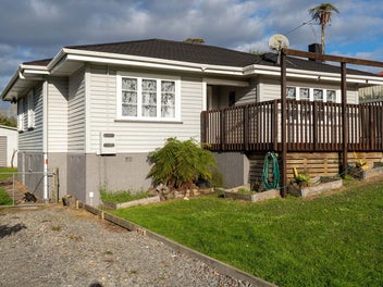 Solid Home with Space, Potential & Prime Location