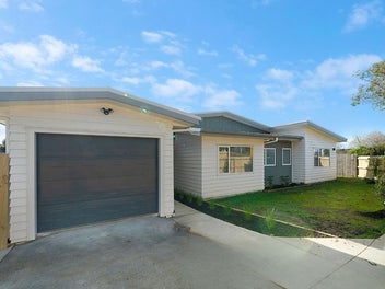 Rare Brand-New Home & Income Opportunity