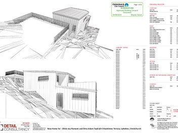 An Exciting Opportunity on the Lyttelton Hillside