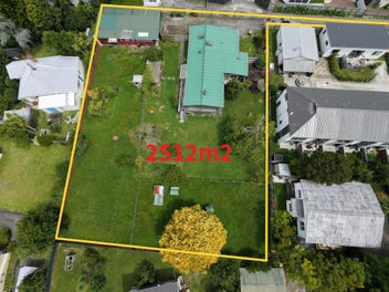 Land A Good One - 2512m² | MHU