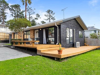 RANGITOTO ZONED & NOW FREEHOLD!