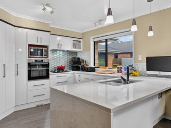 Spacious Family Living