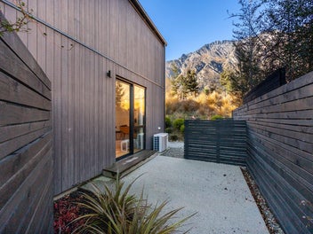 Peaceful and private retreat