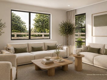 Kowhai v2 - Elevated Family Living