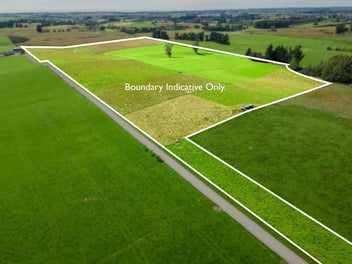 Expansive bare land opportunity