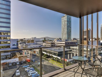 Near New, Sea Views